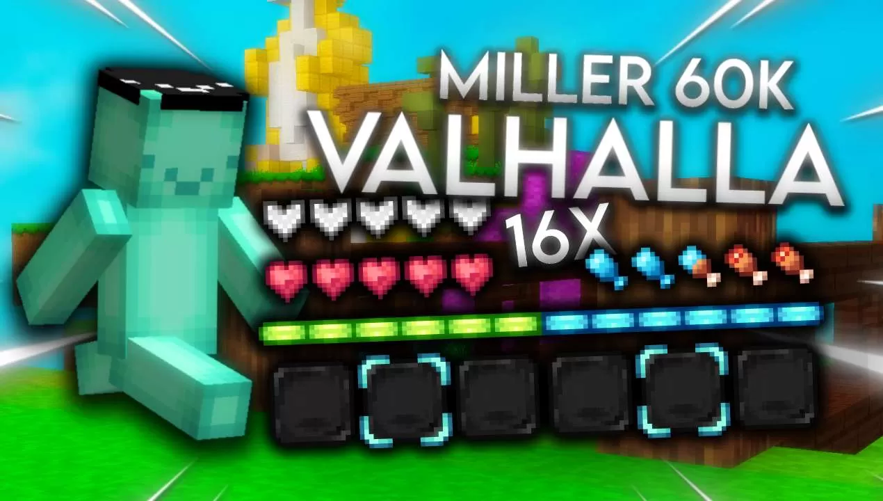 Gallery Image 1 for Valhalla (Blue) on PVPRP